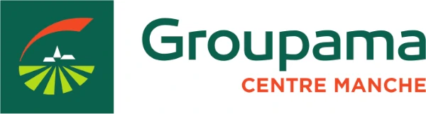 Logo partenaire groupama centre Manche